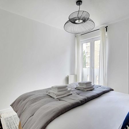 Elegant Apartment - Chateau De Vincennes - 2Br-6P Saint-Mandé Zewnętrze zdjęcie