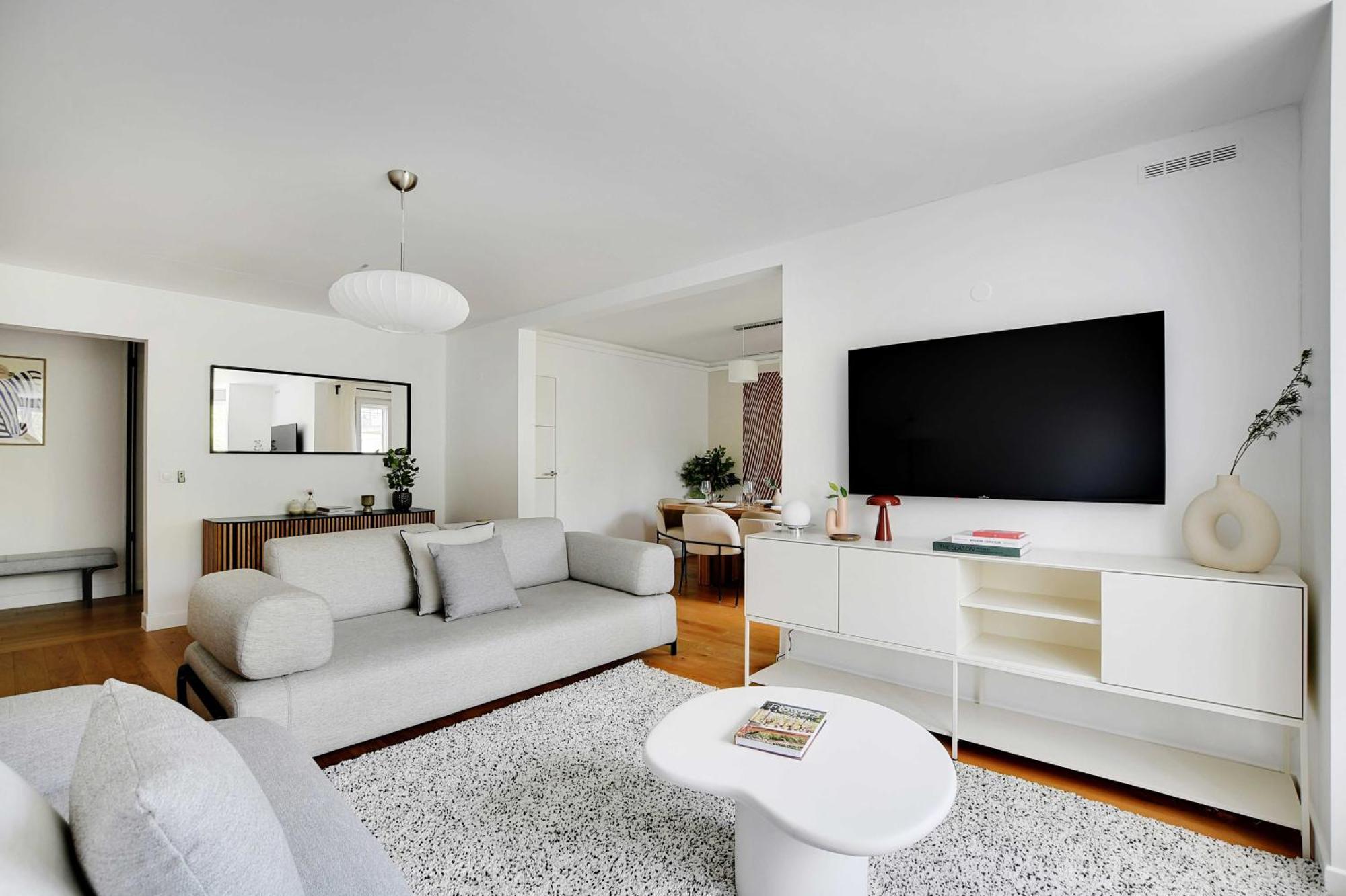 Elegant Apartment - Chateau De Vincennes - 2Br-6P Saint-Mandé Zewnętrze zdjęcie