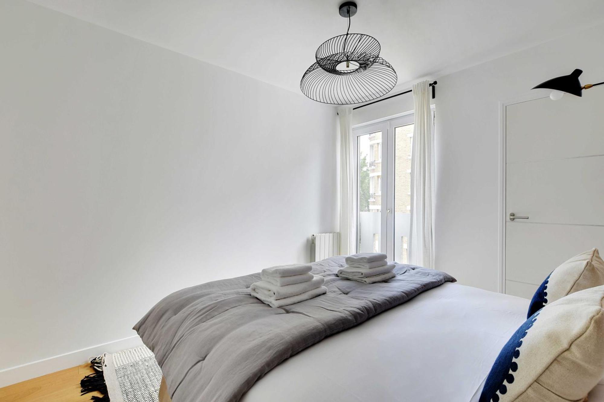 Elegant Apartment - Chateau De Vincennes - 2Br-6P Saint-Mandé Zewnętrze zdjęcie
