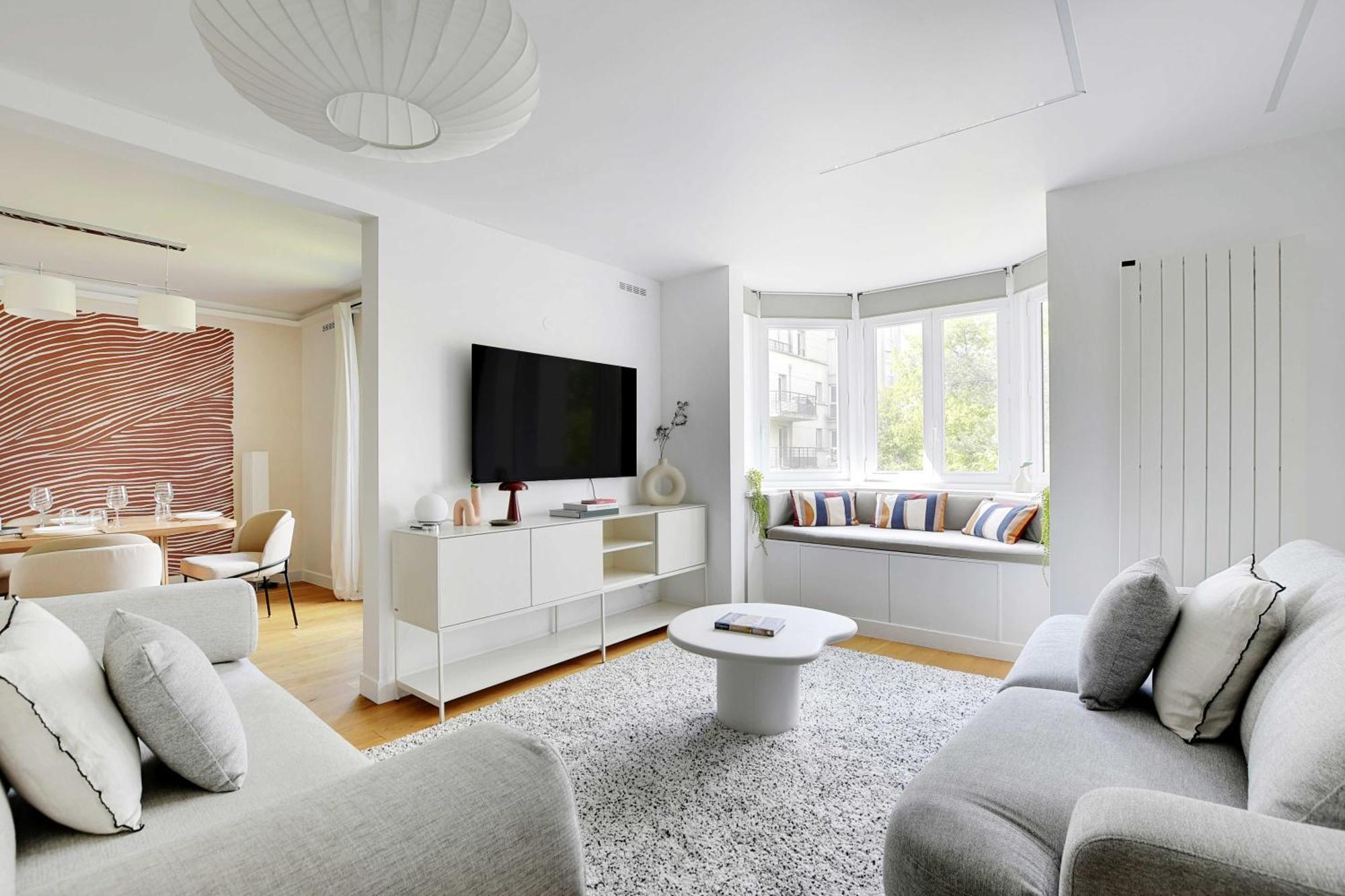 Elegant Apartment - Chateau De Vincennes - 2Br-6P Saint-Mandé Zewnętrze zdjęcie